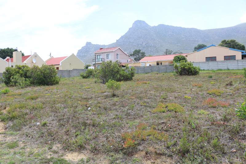 0 Bedroom Property for Sale in Kleinmond Western Cape